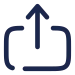 Upload SVG Icon